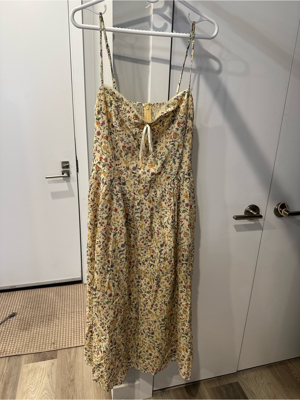 Reformation Allure Dress
